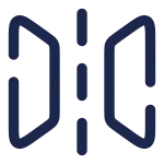 Flip Horizontal SVG Icon